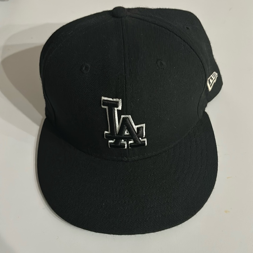 Los Angeles Dodgers New Era 59-50 Fitted Hat 7 1/4